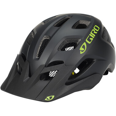 GIRO TREMOR MIPS Kids MTB Helmet Mat Black 0